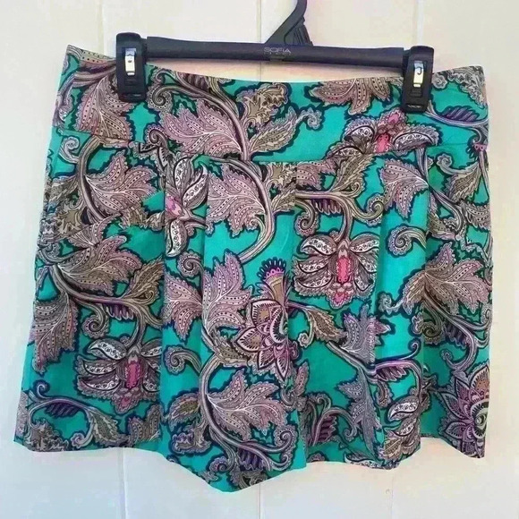 Loft Rivera Ann Taylor shorts SZ 6 - Picture 1 of 5